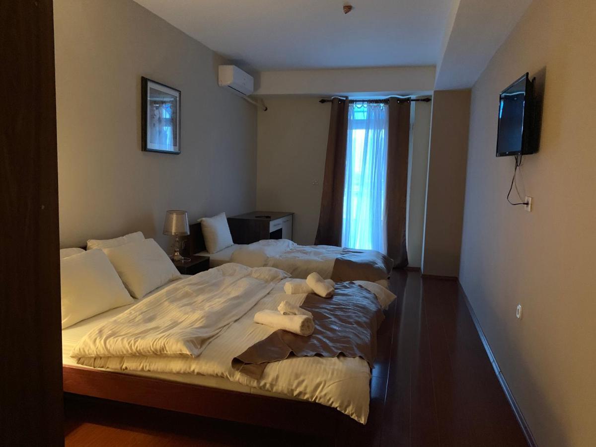 Hotel Prestige Struga Exterior foto