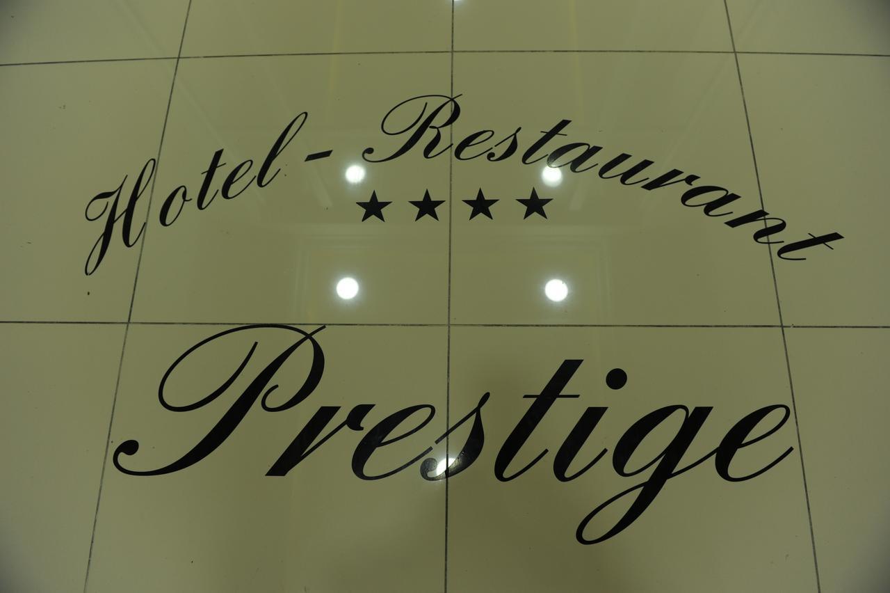 Hotel Prestige Struga Exterior foto