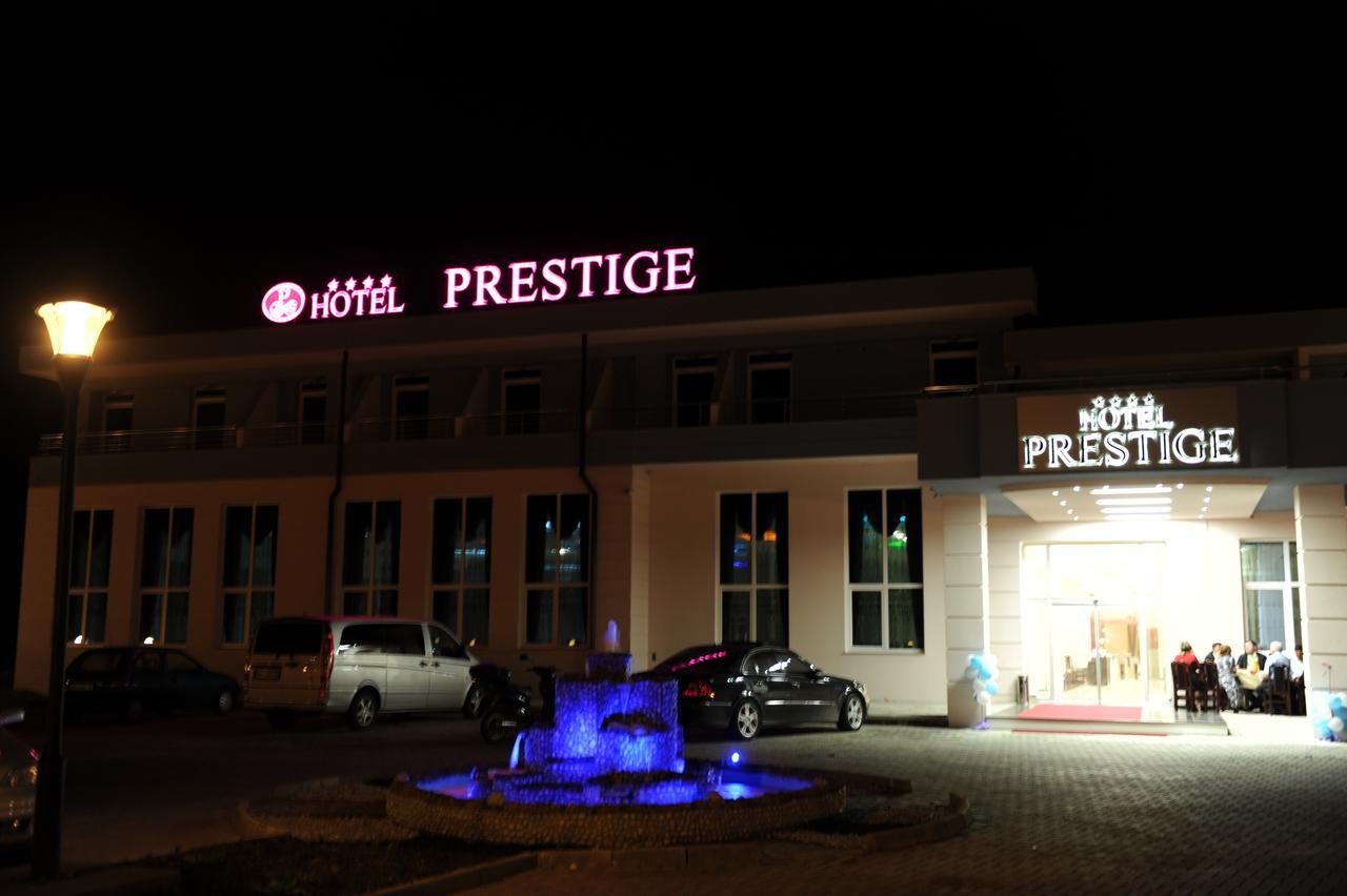 Hotel Prestige Struga Exterior foto