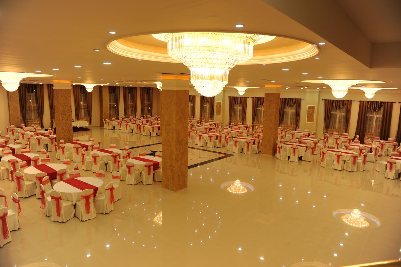 Hotel Prestige Struga Exterior foto