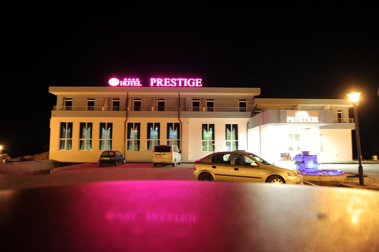 Hotel Prestige Struga Exterior foto